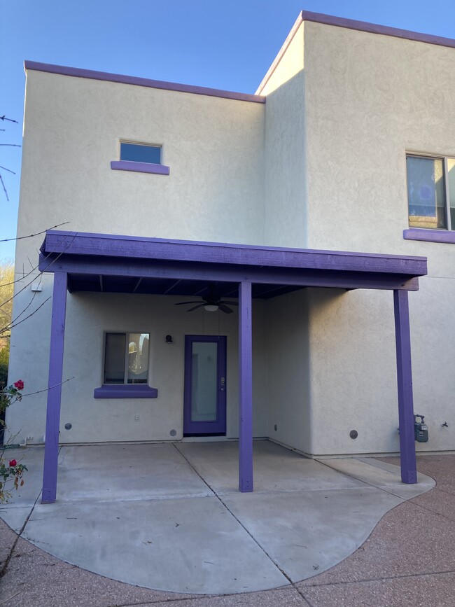 10457 E Seven Generations Way in Tucson, AZ - Building Photo - Building Photo