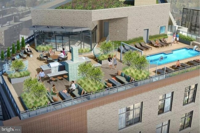 4850 Rugby Ave in Bethesda, MD - Building Photo - Building Photo