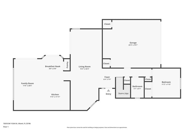15618 SW 112th Dr in Miami, FL - Building Photo - Building Photo