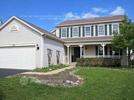 153 Wedgeport Ct in Romeoville, IL - Building Photo