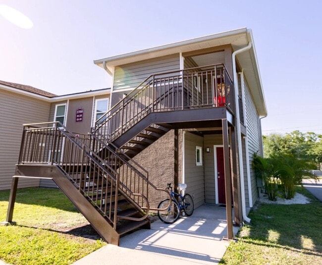 property at 2700 52nd Ave N