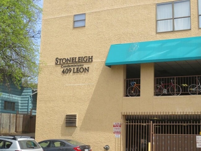 property at 2409 Leon St