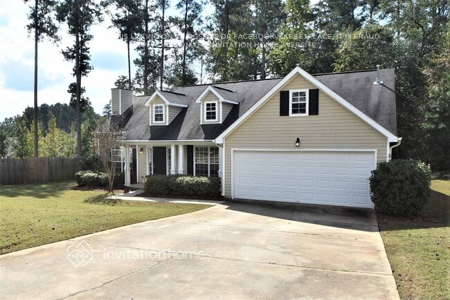 property at 805 Summit Park Trail