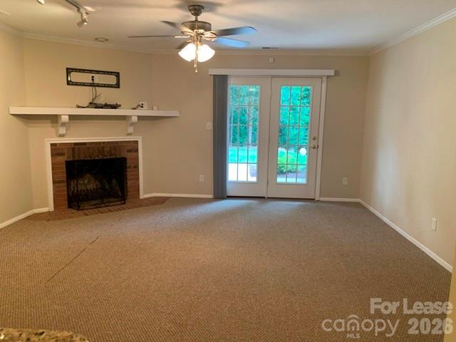 4101 Ivystone Ct in Charlotte, NC - Foto de edificio - Building Photo