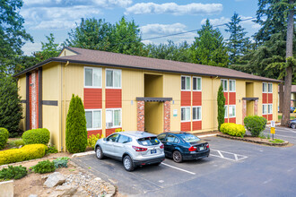 Beverly Grove Apartments in Portland, OR - Foto de edificio - Building Photo