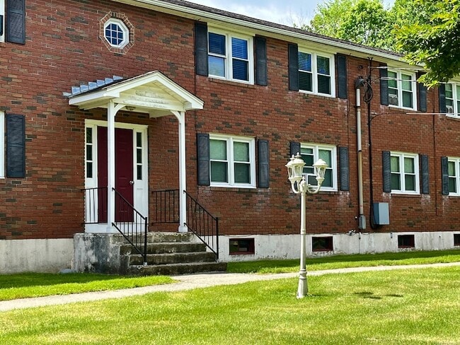 property at 608 Norwich Ave