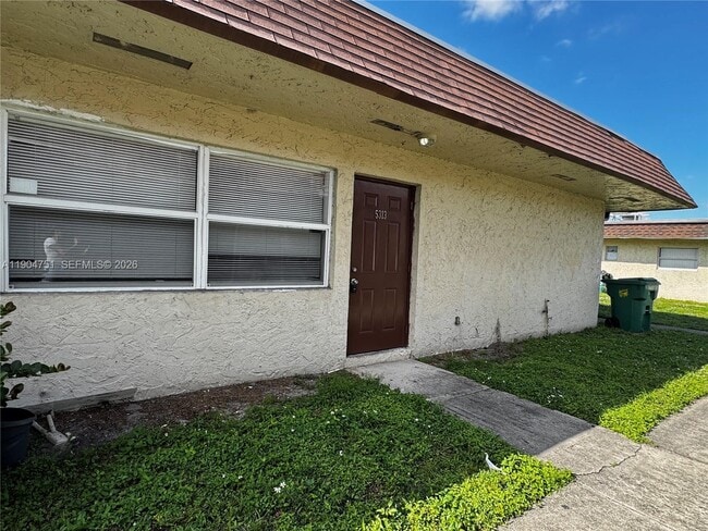 property at 5313 NW 23rd St