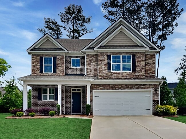 property at 603 Lake Vista Dr