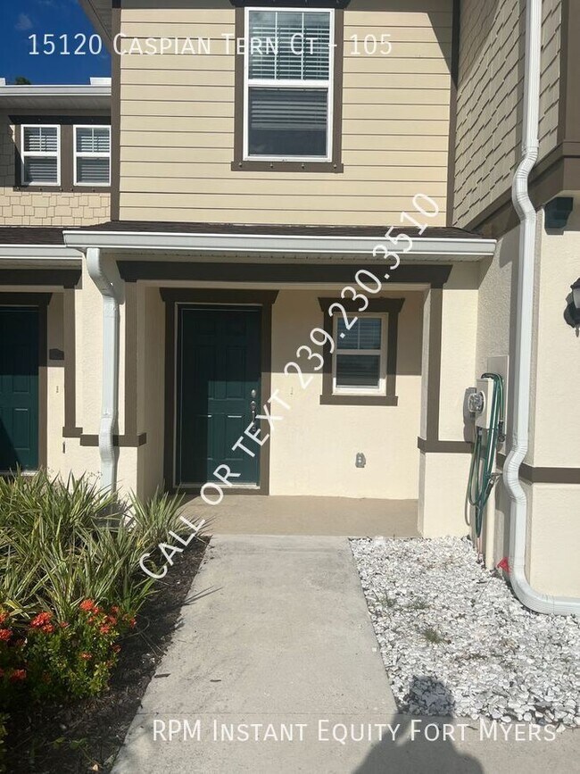 15120 Caspian Tern Ct in North Fort Myers, FL - Building Photo - Building Photo