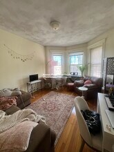 124 Peterborough St in Boston, MA - Foto de edificio - Building Photo