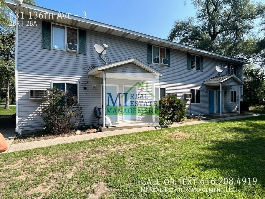 631 136th Ave in Holland, MI - Building Photo