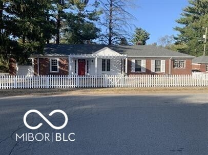 property at 6401 Central Ave