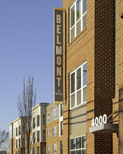 Belmont on Broad Apartments in Richmond, VA - Building Photo - Building Photo