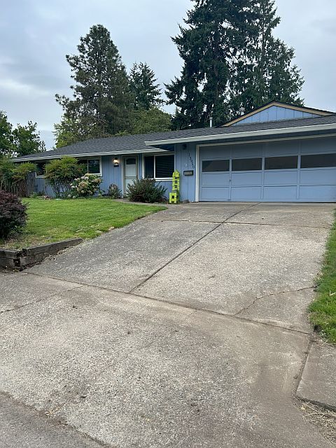 13950 SW 20th St in Beaverton, OR - Foto de edificio