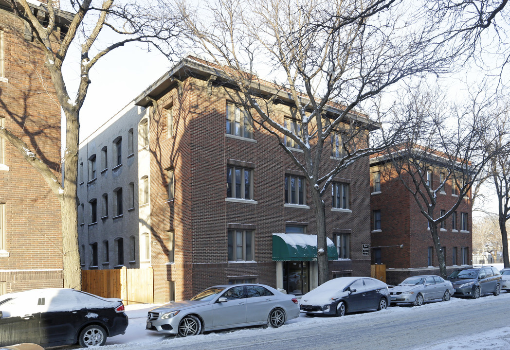 2876 Humboldt Ave S in Minneapolis, MN - Building Photo