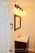 1521 S Bouvier St in Philadelphia, PA - Building Photo - Building Photo