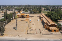 Houston Apartments in Visalia, CA - Building Photo - Building Photo