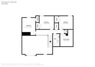 4317 Saugus Dr in Grand Prairie, TX - Building Photo - Building Photo