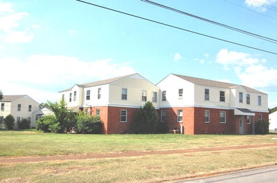 Sheffield Pointe in Sheffield, AL - Building Photo