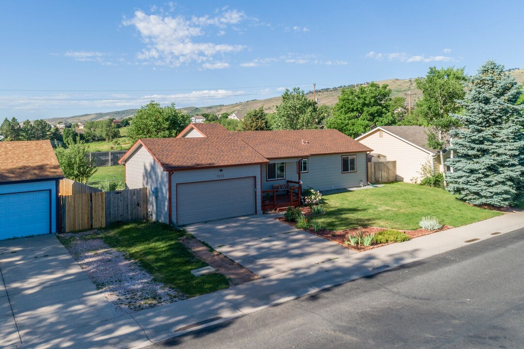 2515 Baxter Pl in Fort Collins, CO - Building Photo