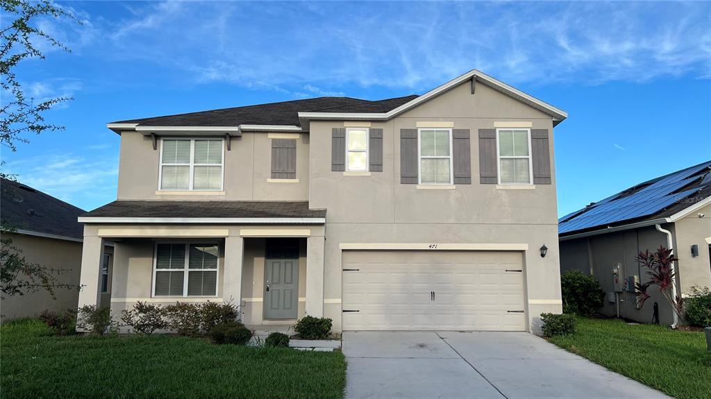 471 Aberdeen Dr in Davenport, FL - Building Photo