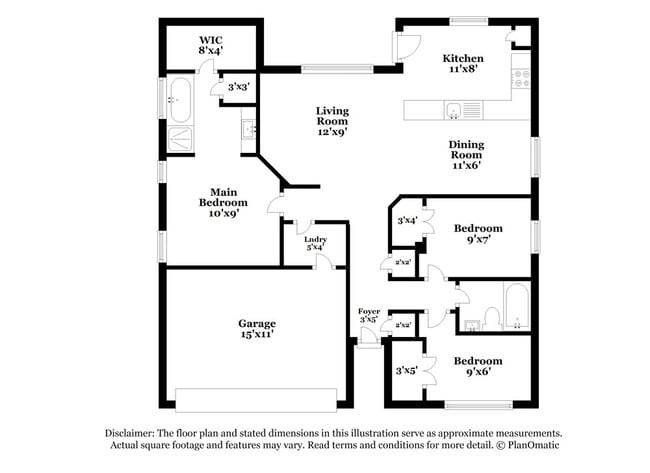 1603 Wolf Creek Dr in Arlington, TX - Building Photo - Building Photo