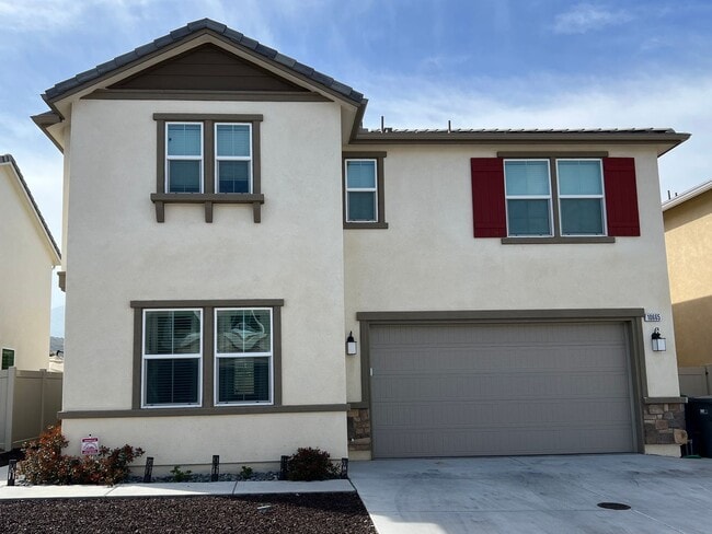 property at 10665 Busch St