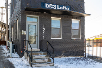 DC 3 Lofts in Kansas City, MO - Building Photo - Building Photo