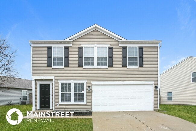 property at 7841 Rose Ln