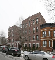 1384 Carroll St in Brooklyn, NY - Building Photo
