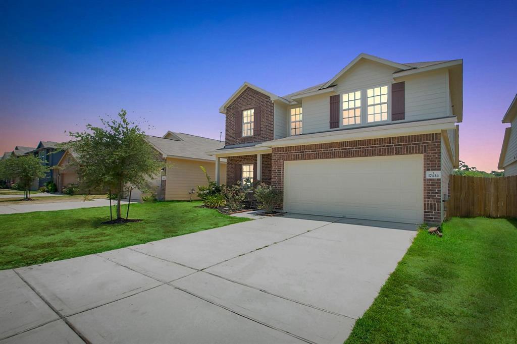 17434 Solly Oak Pl in Humble, TX - Building Photo