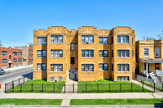 7601-7605 S Emerald Ave in Chicago, IL - Building Photo - Building Photo