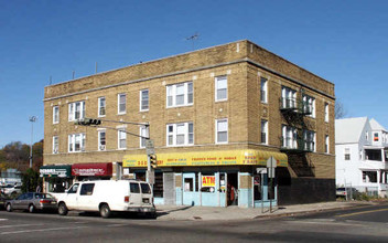 424-428 Park Ave in East Orange, NJ - Building Photo - Building Photo