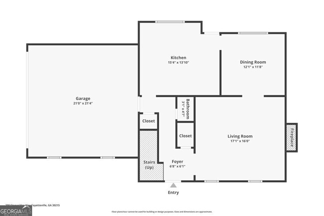 200 Stoneridge Way in Fayetteville, GA - Building Photo - Building Photo