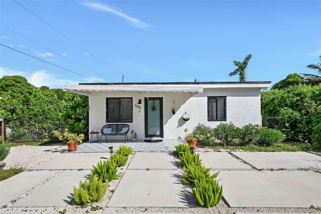 property at 595 NW 101st St