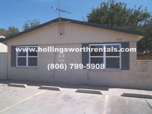 property at 5507 34th St