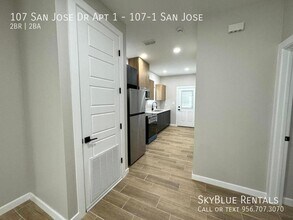 107 San Jose Dr in Mission, TX - Building Photo - Building Photo