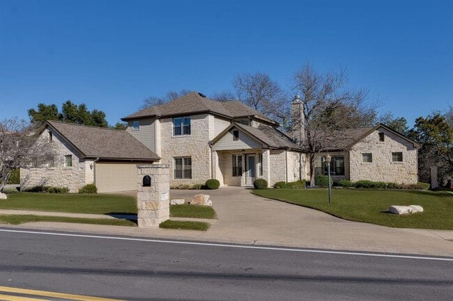 property at 132 Lakeway Dr