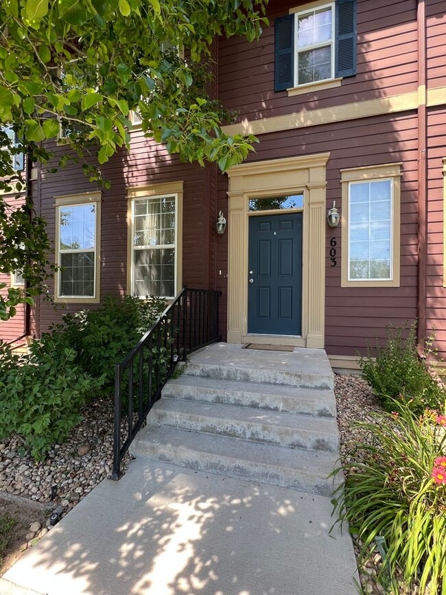 property at 603 Casper Dr