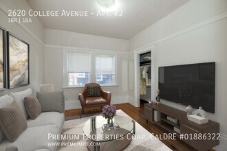 2620 College Ave in Berkeley, CA - Building Photo - Building Photo