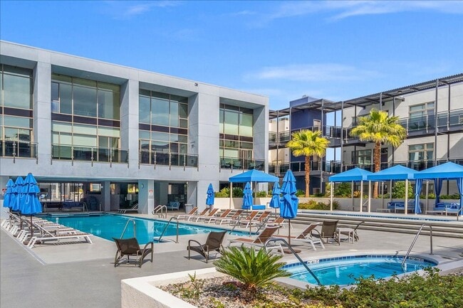 property at 8925 W Flamingo Rd