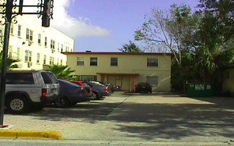 Cocoa Village Suites Apartments