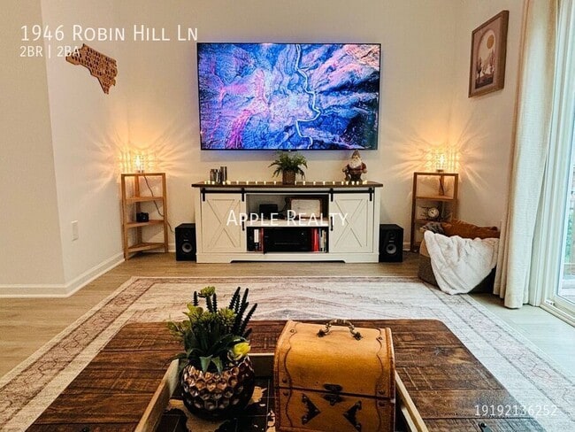 1946 Robin Hill Ln in Raleigh, NC - Building Photo - Building Photo