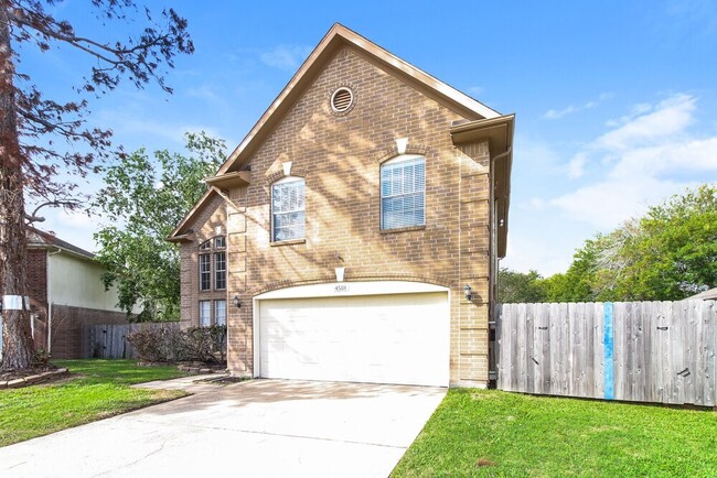 property at 4518 Allegro