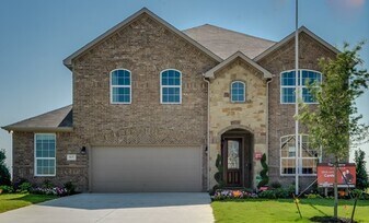 917 Swan Ridge Dr in Sherman, TX - Building Photo
