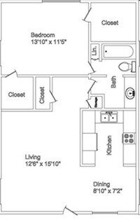 Charleston Apartments photo'