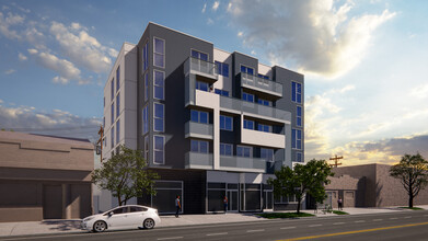 321 E Florence Ave in Los Angeles, CA - Building Photo - Building Photo