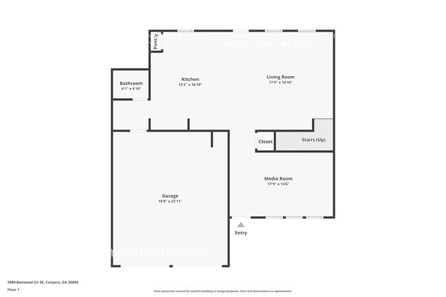2089 Boxwood Cir in Conyers, GA - Building Photo - Building Photo