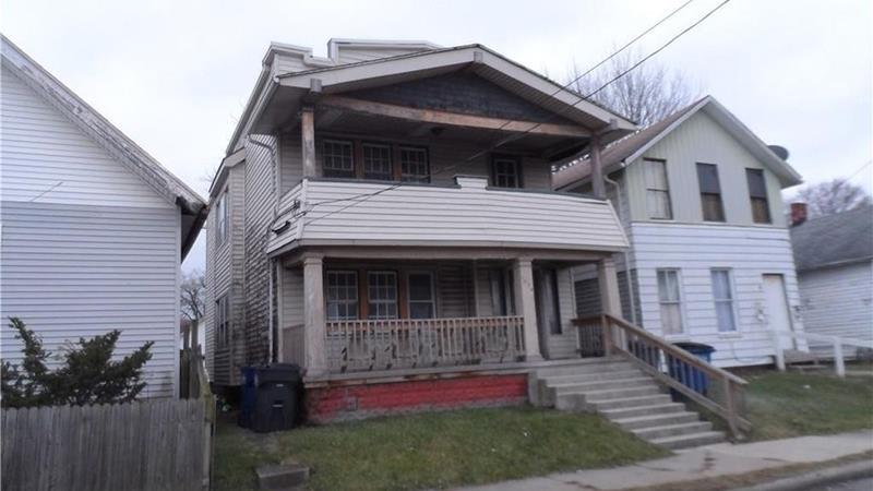 1034 Sherman St in Toledo, OH - Building Photo