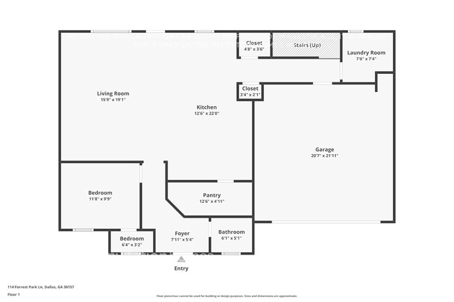114 Forrest Park Ln in Dallas, GA - Building Photo - Building Photo